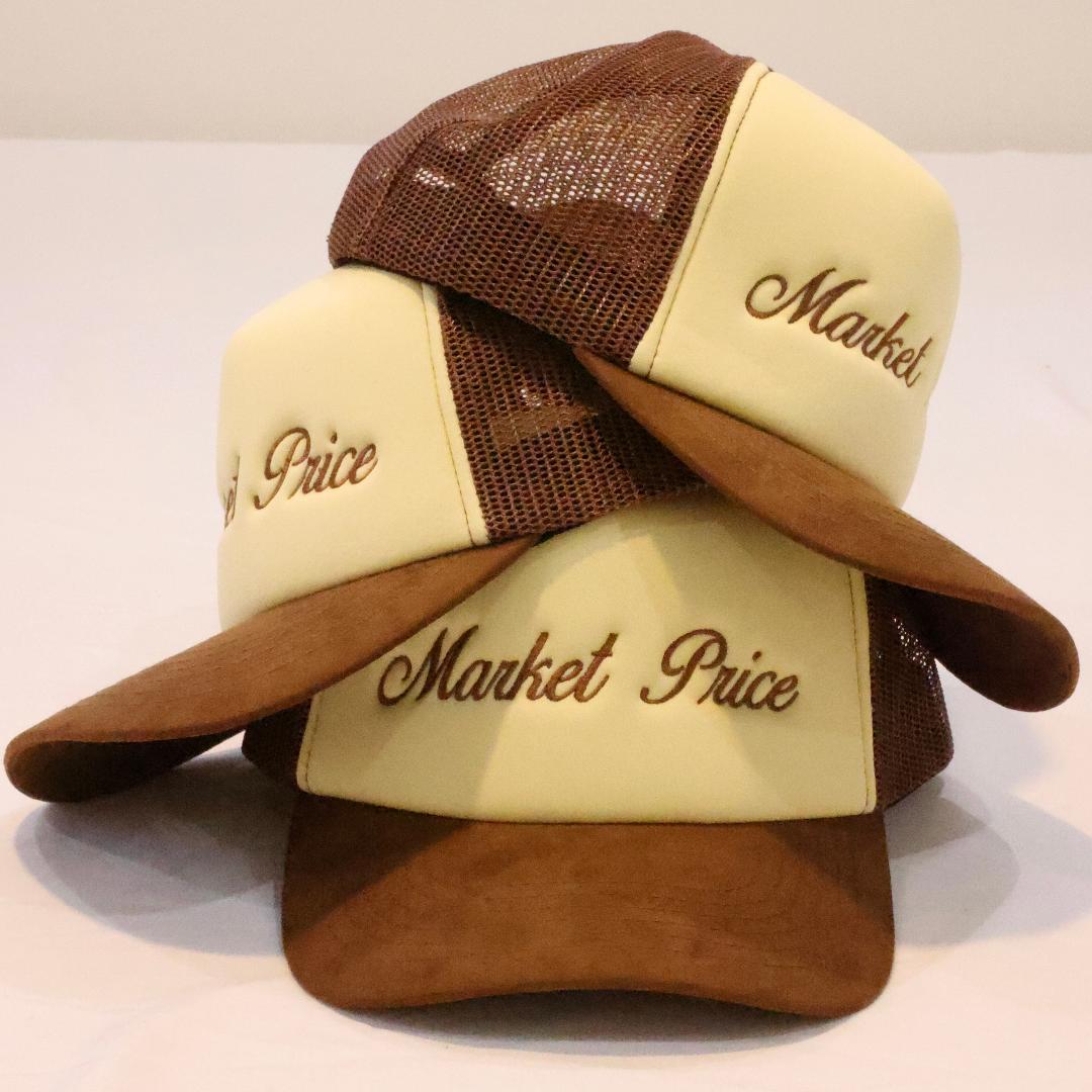 Market Price Foam Trucker